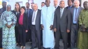 سوناطراك تتحضر لانجاز مصفاة نفطية في هذا البلد الإفريقي