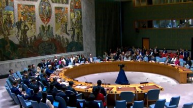 Réunion à huis clos du Conseil de sécurité sur la Syrie, convoquée par l’Algérie