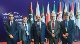 سوناطراك تشارك في قمة ليبيا للطاقة والاقتصاد بطرابلس