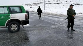 عودة حركة المرور في الطرق المقطوعة جراء تراكم الثلوج