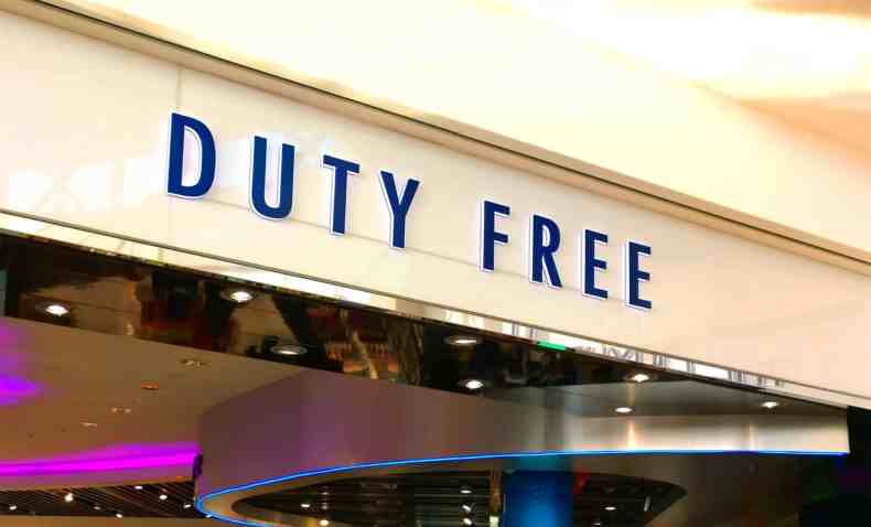 Duty Free de l’aéroport d’Alger: La date de l’ouverture dévoilée