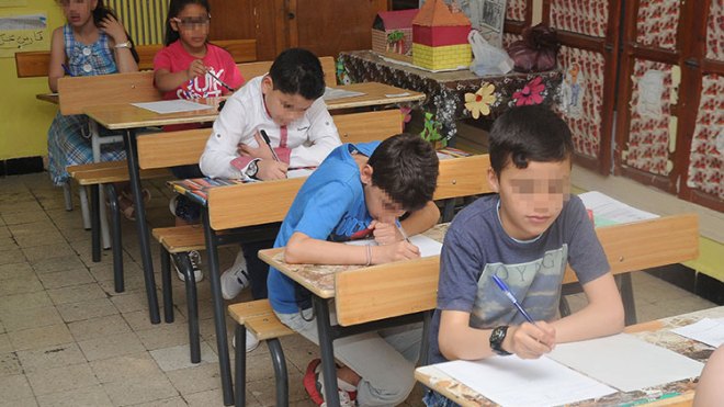 فروض موحدة لمترشحي الامتحانات عبر المقاطعات