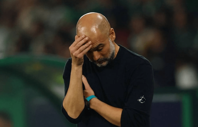 Guardiola se sépare de sa femme à cause de ce pays arabe!