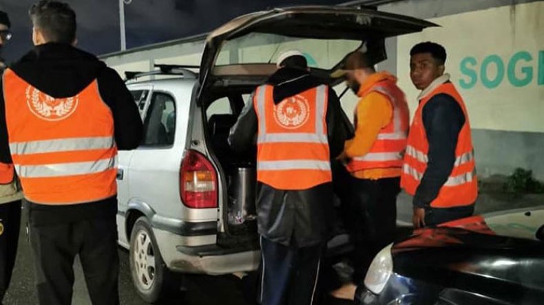 استجابة واسعة من الجزائريين لإنجاح حملات “شتاء دافئ”