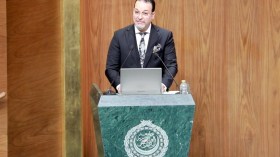 البرلمان العربي يدين بيانا أوروبيا بشأن الجزائر