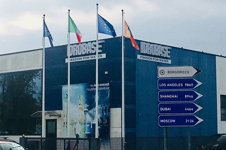 Italian Idrobase Group Expands Investment to Algeria