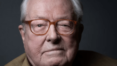 Jean-Marie Le Pen est mort