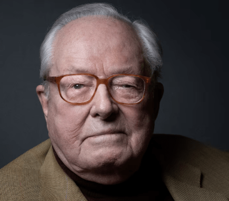 Jean-Marie Le Pen est mort