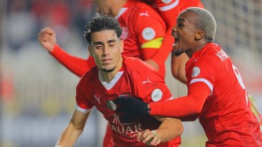 LDC: le CRB bat Al-Ahly sur le fil et se relance 