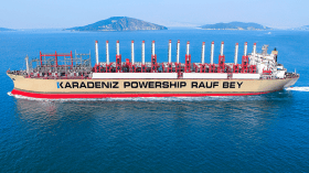 تحضيرات سورية لاستقبال سفينتين لانتاج الكهرباء بقدرة 800 ميغاواط