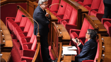  «Le Parti socialiste n’est plus un partenaire» de LFI, estime Mélenchon