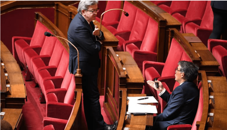  «Le Parti socialiste n’est plus un partenaire» de LFI, estime Mélenchon