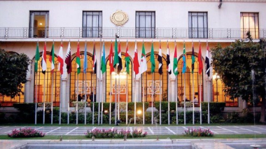 La Ligue arabe condamne la publication par l’entité sioniste de cartes revendiquant des territoires arabes