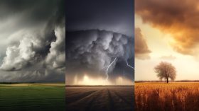 هذه توقعات أحوال الطقس ليوم غد الجمعة