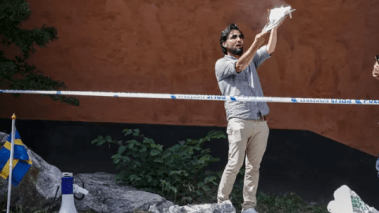 Le profanateur du Saint Coran Salwan Momika tué par balles