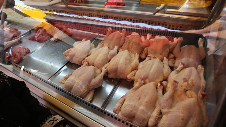 إنهيار غير مسبوق في أسعار لحم الدجاج في أسواق قسنطينة