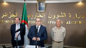 مدريد تُثني على جهود الجزائر في محاربة الإرهاب بالمنطقة