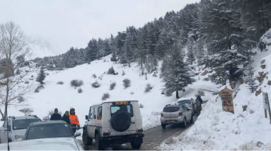 ALERTE: la route menant à Tikjda fermée à la circulation