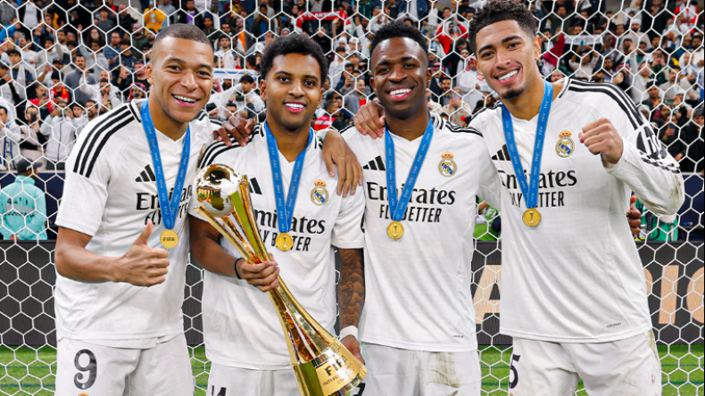 عرض خيالي من السعودية لضم نجم ريال مدريد