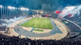 داربي العاصمة رسم الصورة المتقلبة للدوري الجزائري