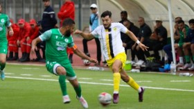 يهمّ متاعبي بطولة القسم الثاني