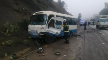 Un mort et trois blessés dans un tragique accident à Médéa