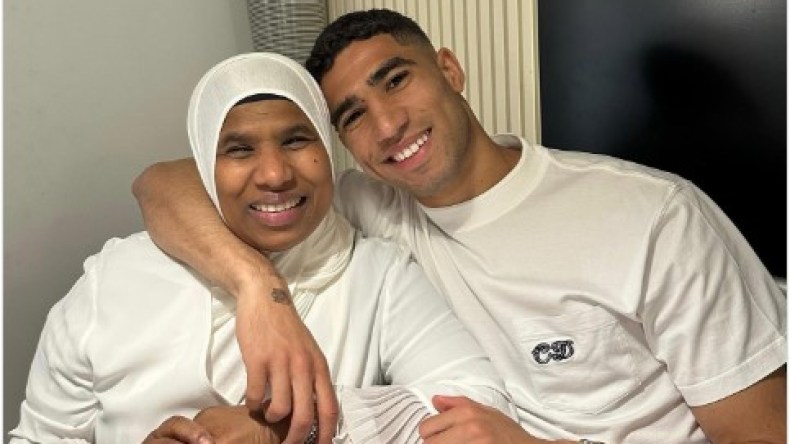 تسجيل حكيمي لكل أملاكه باسم والدته.. أسرار يكشفها اللاعب المغربي لأول مرة!