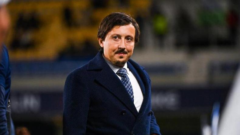 مقاضاة إعلامي فرنسي وصف رئيس نادي مرسيليا بـ “المهبول”!