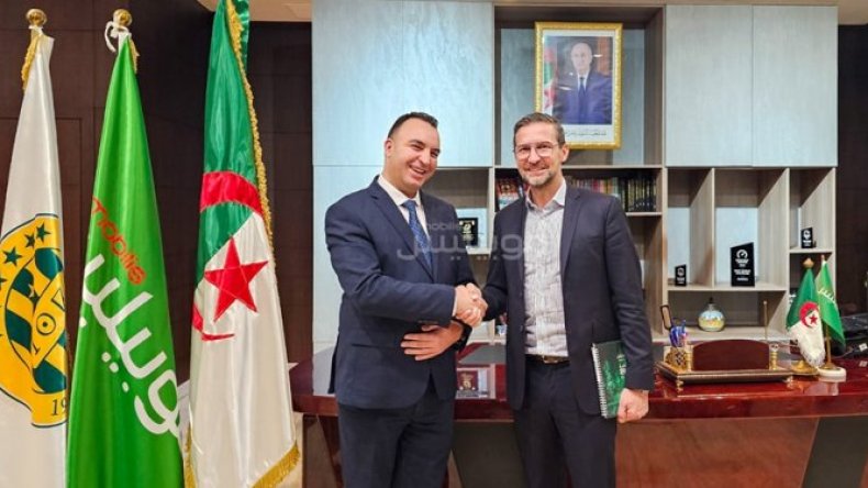 مدرب جديد لِشبيبة القبائل