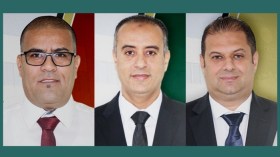 سعدي ومسلوق وخرشي باقون في مناصبهم