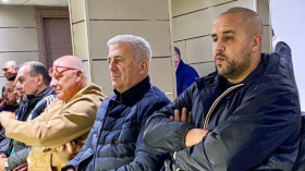 بوقرة جالس بيتكوفيتش وبدأ سهرة الجمعة عمله