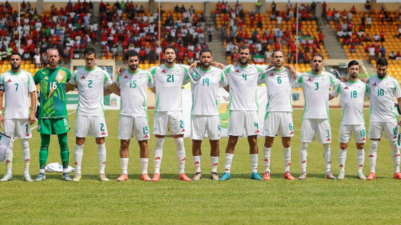 هذا هو فوج “الخضر” في كأس أمم إفريقيا 2025