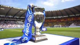 بلعيد وبراهيمي خارج سباق الكأس