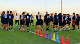 معاقبة غالي معسكر واتحاد سوف