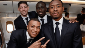 ألابا يعود إلى قائمة ريال مدريد بعد عام من الغياب