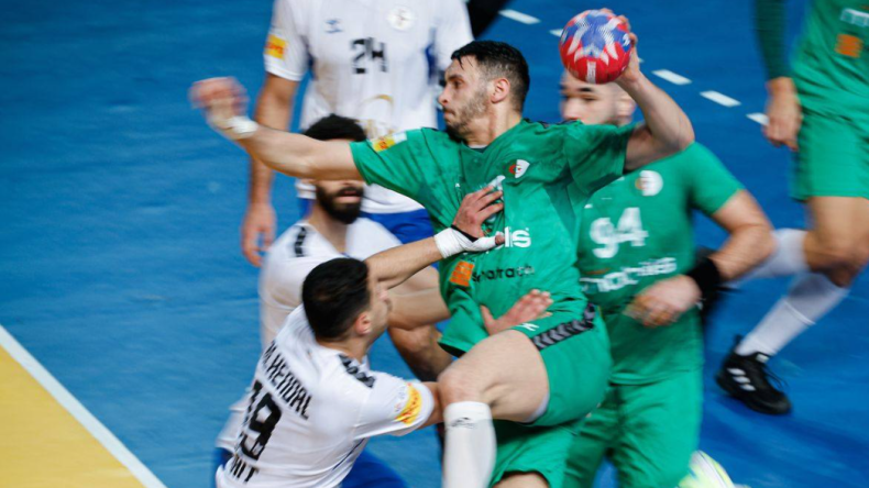 هزيمة جديدة للمنتخب الجزائري لكرة اليد في بطولة العالم