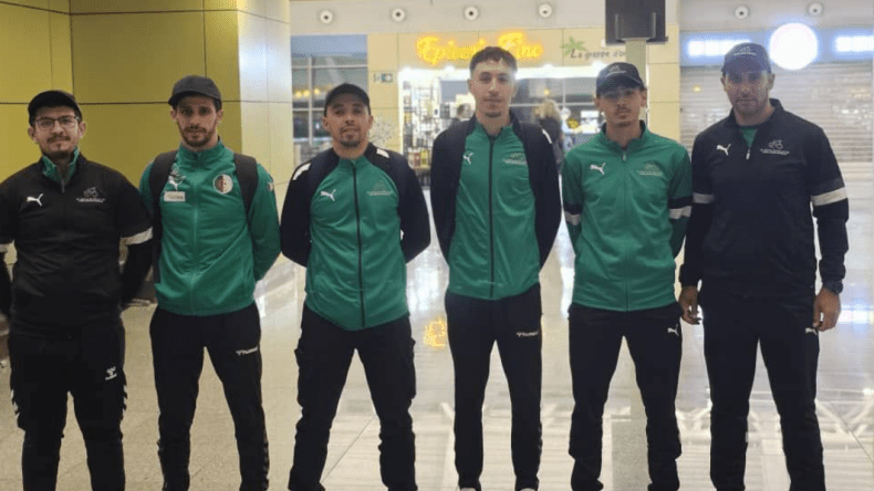 المنتخب الجزائري للدراجات يشارك في طواف موريتانيا 2025