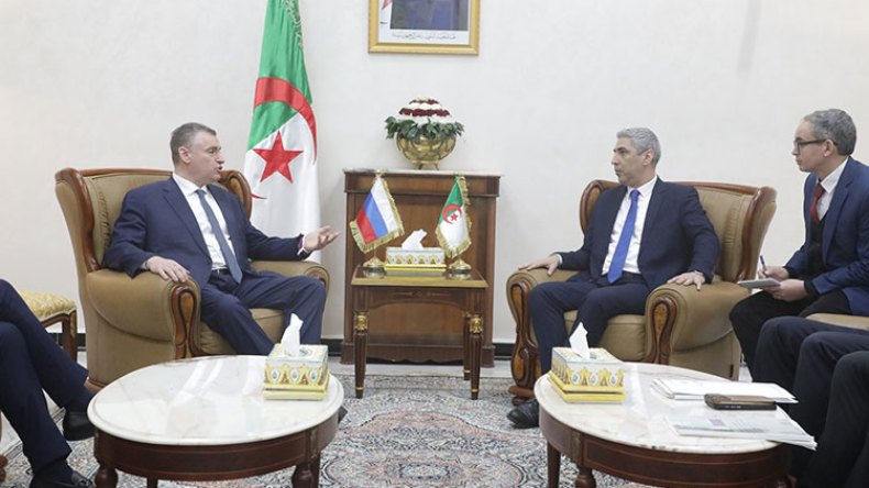 النشاط الدبلوماسي للجزائر فاعل في مجلس الأمن الدولي