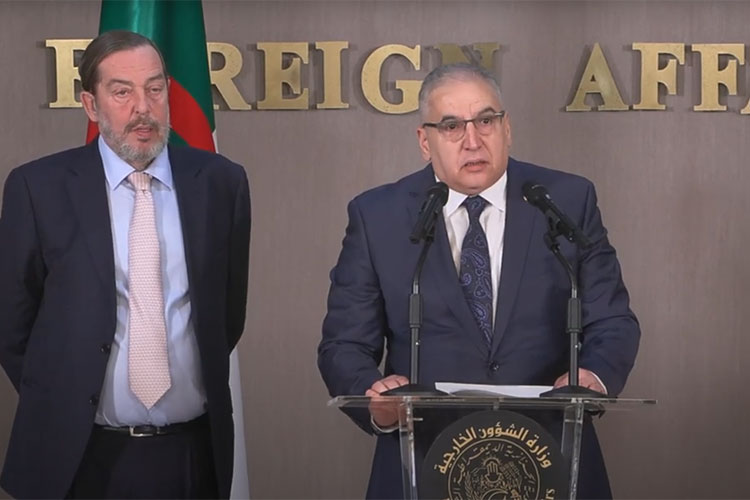 Spain Praises Algeria’s Efforts in Counter-Terrorism