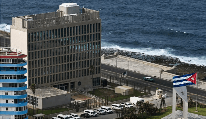 Cuba ne figure plus sur la liste noire américaine