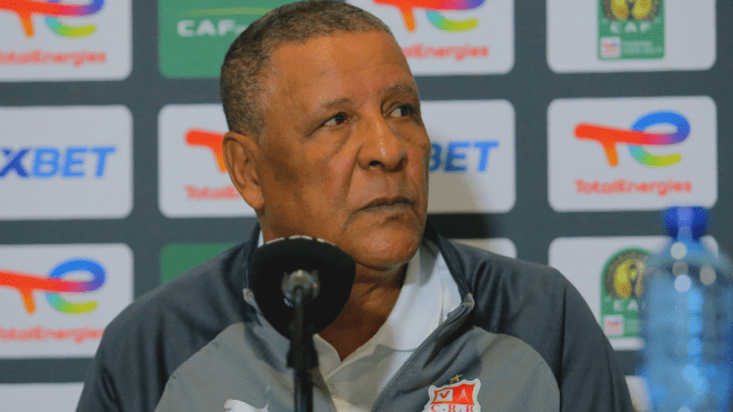 هذا ما قاله مدرب شباب بلوزداد عن المباراة الحاسمة أمام أورلاندو بيراتس