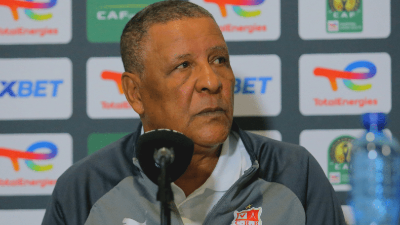 هذا ما قاله مدرب شباب بلوزداد عن المباراة الحاسمة أمام أورلاندو بيراتس