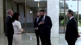 زوبعة من الجدل ترافق زيارة وزيرة خارجية ألمانيا إلى سوريا.. وهذا تعليقها!