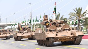 الجيش الجزائري ركيزة أساسية في معادلة الاستقرار الإقليمي