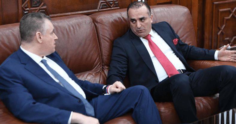 Le président de la commission des affaires étrangères de la Douma en visite officielle en Algérie