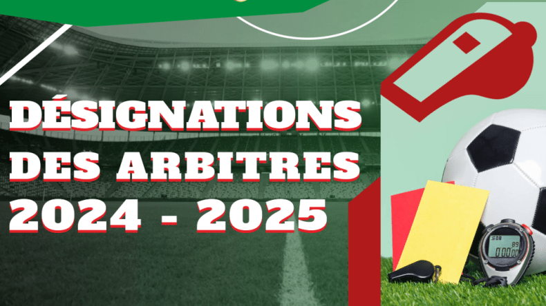 تعيين طاقم تحكيم مباراة شباب بلوزداد وشبيبة القبائل