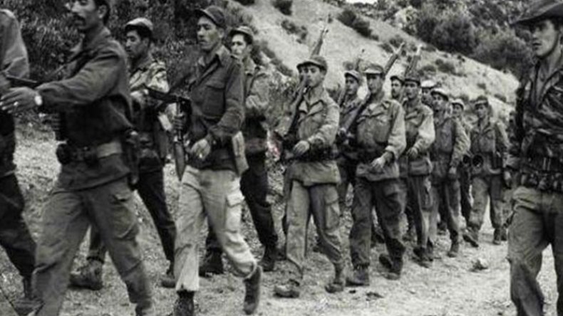 الكتابات الجزائرية والغربية حول الثورة التحريرية بالأوراس