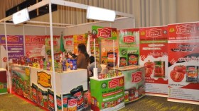 50 عارضًا يشاركون في صالون الصناعات الغذائية والتعبئة والتغليف