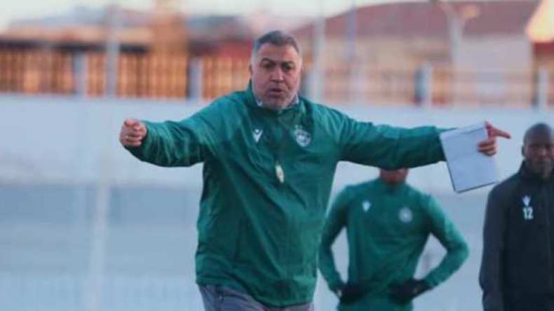 إقالة مدرب وفاق سطيف وتعيين تقني جديد- قديم