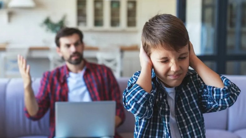 4 أشياء لا تذكرها أمام أطفالك و6 كلمات لا تقلها لهم